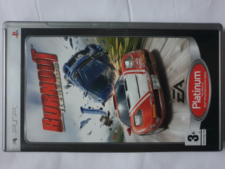 BURNOUT LEGENDS -EN- PLATINUM 