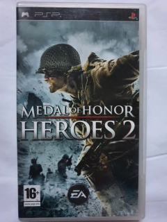 MEDAL OF HONOR HEROES 2 -EN-