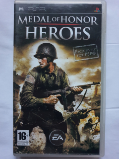 MEDAL OF HONOR HEROES -EN-
