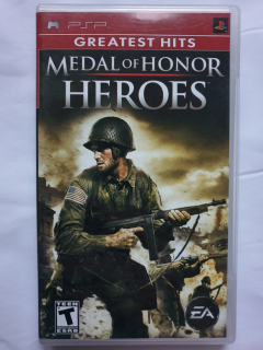 MEDAL OF HONOR HEROES -USA-