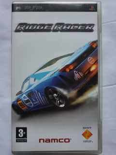 RIDGE RACER -EN-