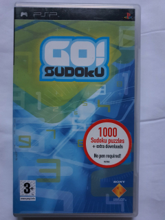 GO ! SUDOKU -EN-
