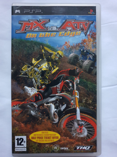 MX VS ATV - ON THE EDGE -EN-