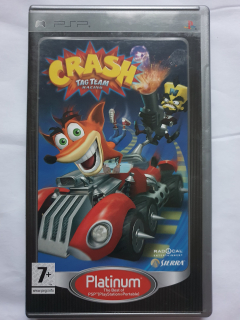 CRASH TAG TEAM RACING -EN- PLATINUM-