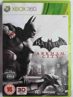 BATMAN ARKHAM CITY -EN-