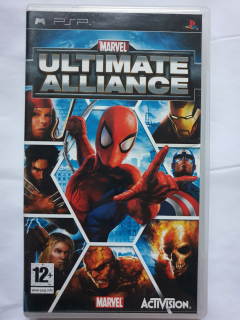 MARVEL ULTIMATE ALLIANCE -EN-