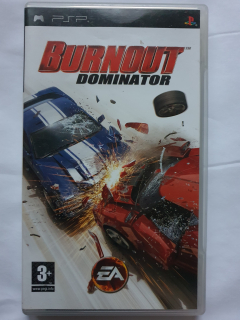 BURNOUT DOMINATOR -EN-