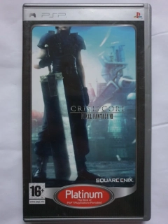 CRISIS CORE - FINAL FANTASY VIII -EN-