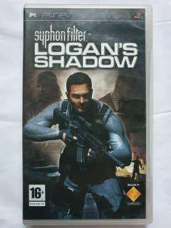 SYPHON FILTER - LOGAN'S SHADOW -EN-