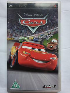 DISNEY PIXAR CARS -EN-