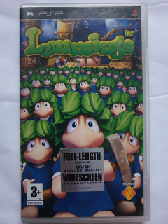 LEMMINGS -EN- 