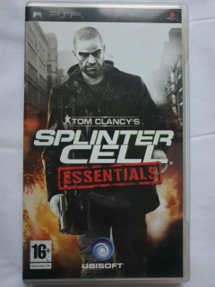 TOM CLANCY,S SPLINTER CELL ESSENTIALS -EN-