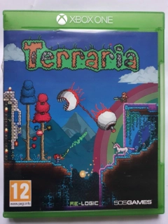 TERRARIA - EN -