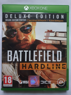 BATTLEFIELD HARDLINE - DELUXE EDITION  -EN- 
