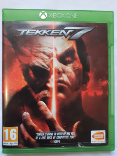 TEKKEN 7 -EN-
