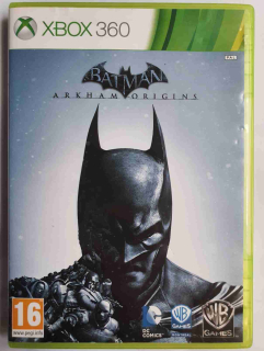 BATMAN ARKHAM ORIGINS-EN- 