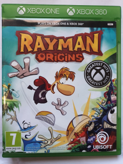 RAYMAN ORIGINS -EN-