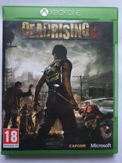 DEAD RISING 3 -EN-