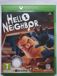 HELLO NEIGHBOR -EN-