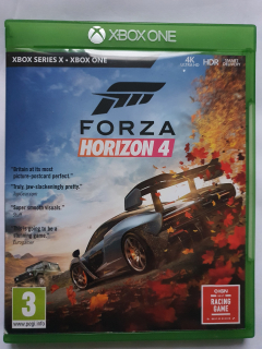 FORZA HORIZON 4 - EN-