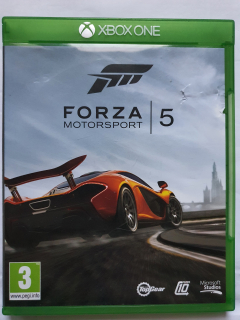 FORZA MOTORSPORT 5 -EN-