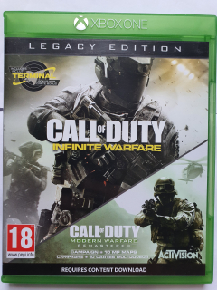 CALL OF DUTY INFINITE WARFARE - LEGACY EDITION -EN-