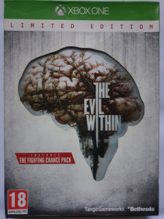 THE EVIL WITHIN - LIMITED EDITION -EN-