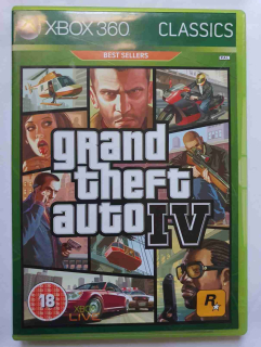 GRAND THEFT AUTO IV-EN-