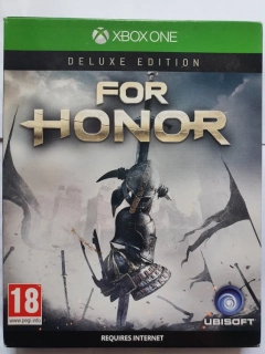 FOR HONOR - DELUXE EDITION -EN-