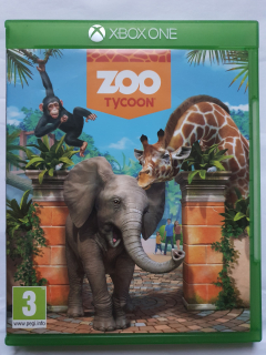 ZOO TYCOON -EN-