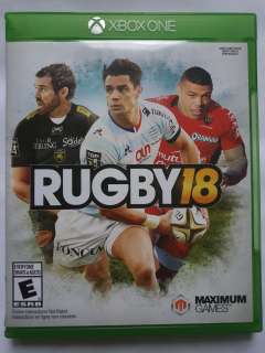 RUGBY 18 -USA-