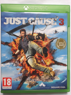JUST CAUSE 3 -EN-