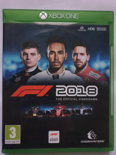FORMULA 1 2018 -EN-