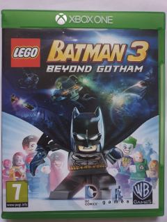 LEGO BATMAN 3 BEYOND GOTHAM -EN-
