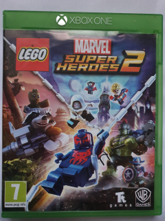 LEGO MARVEL SUPER HEROES 2 -EN-