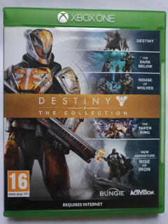 DESTINY THE COLLECTION -EN-
