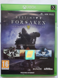 DESTINY 2 FORSAKEN - LEGENDARY COLLECTION -EN-