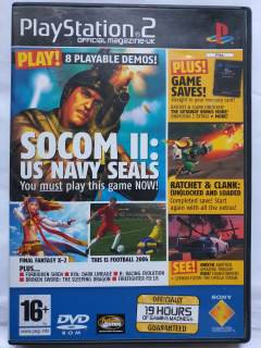 DEMO 45 UK MAGAZÍN -EN-