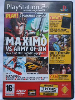DEMO 43 UK MAGAZÍN -EN-