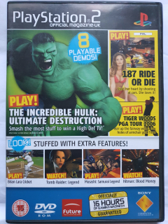DEMO 63 UK MAGAZÍN -EN-