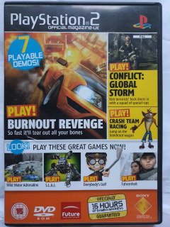 DEMO 64 UK MAGAZÍN -EN-
