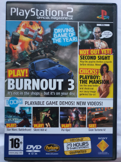 DEMO 50 UK MAGAZÍN -EN-