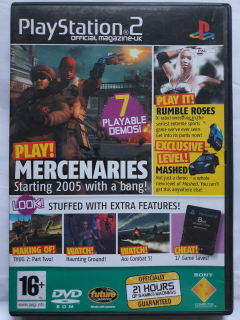 DEMO 55 UK MAGAZÍN -EN-