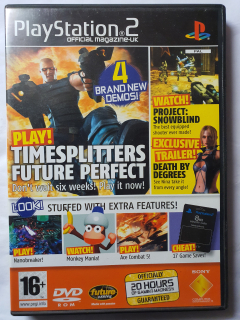 DEMO 56 UK MAGAZÍN -EN- 