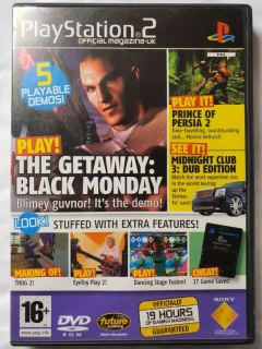 DEMO 54 UK MAGAZÍN -EN-