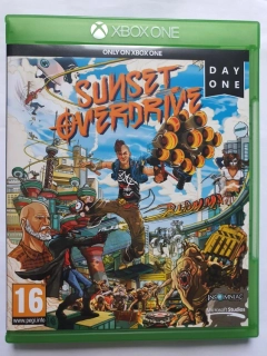 SUNSET OVERDRIVE -EN-