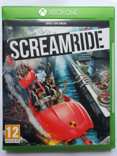 SCREAMRIDE -EN-