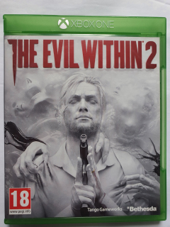 THE EVIL WITHIN 2 -EN-