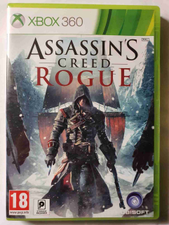 ASSASSIN,S CREED ROGUE-EN-