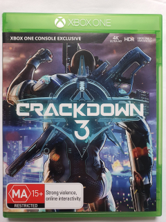 CRACKDOWN 3 -EN-